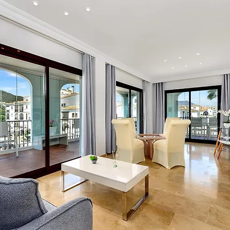 Apartment La Duquesava Electio Manilva